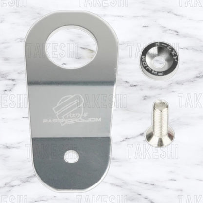 PWJDM 水箱支架｜HONDA CIVIC EK K8 專用｜96–00 年適用