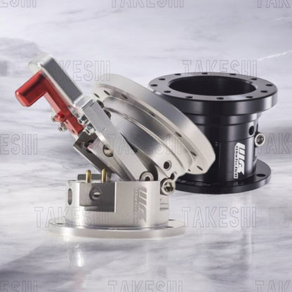 WORKS BELL RAPFIX GTC 方向盤快拆｜日本製 原裝進口