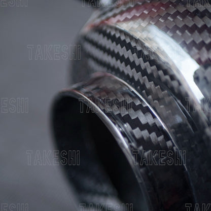 19-25 馬自達 MAZDA3 CX30 KODOSTYLE 碳纖維進氣肥腸