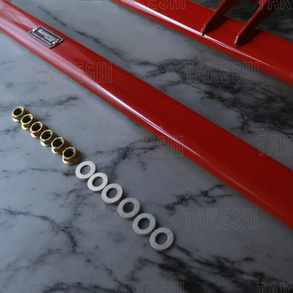 KODOSTYLE 避震塔拉桿｜19–25 MAZDA3 / CX-30｜KODO 魂動 引擎室拉桿｜提升剛性