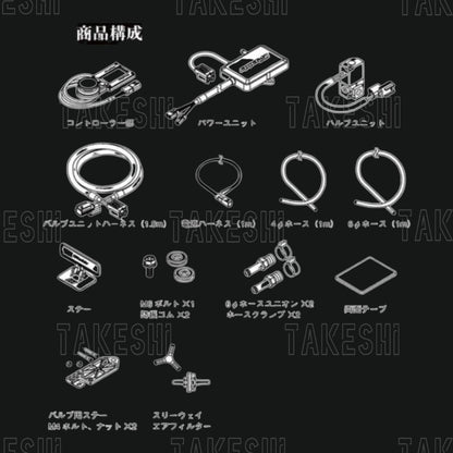 TRUST GReddy Profec OLED 電子式渦輪壓力控制器