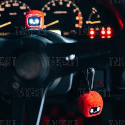 DASAI MINI MOCHI PLUSH｜限量版｜迷你款｜小麻糬毛絨玩偶