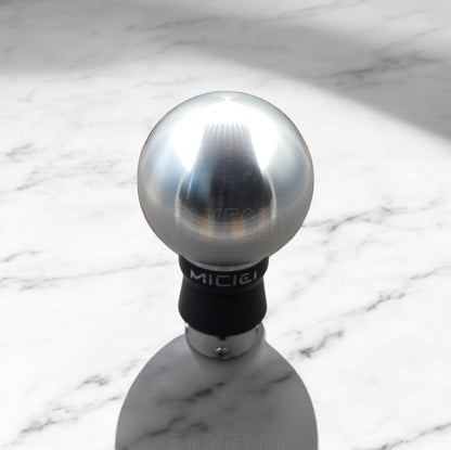 馬自達專用 MICIEI 下壓式排檔頭｜按壓式自排