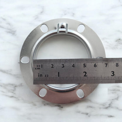 改裝方向盤通用型喇叭蓋固定環