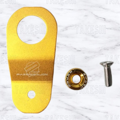 PWJDM 水箱支架｜HONDA CIVIC EK K8 專用｜96–00 年適用