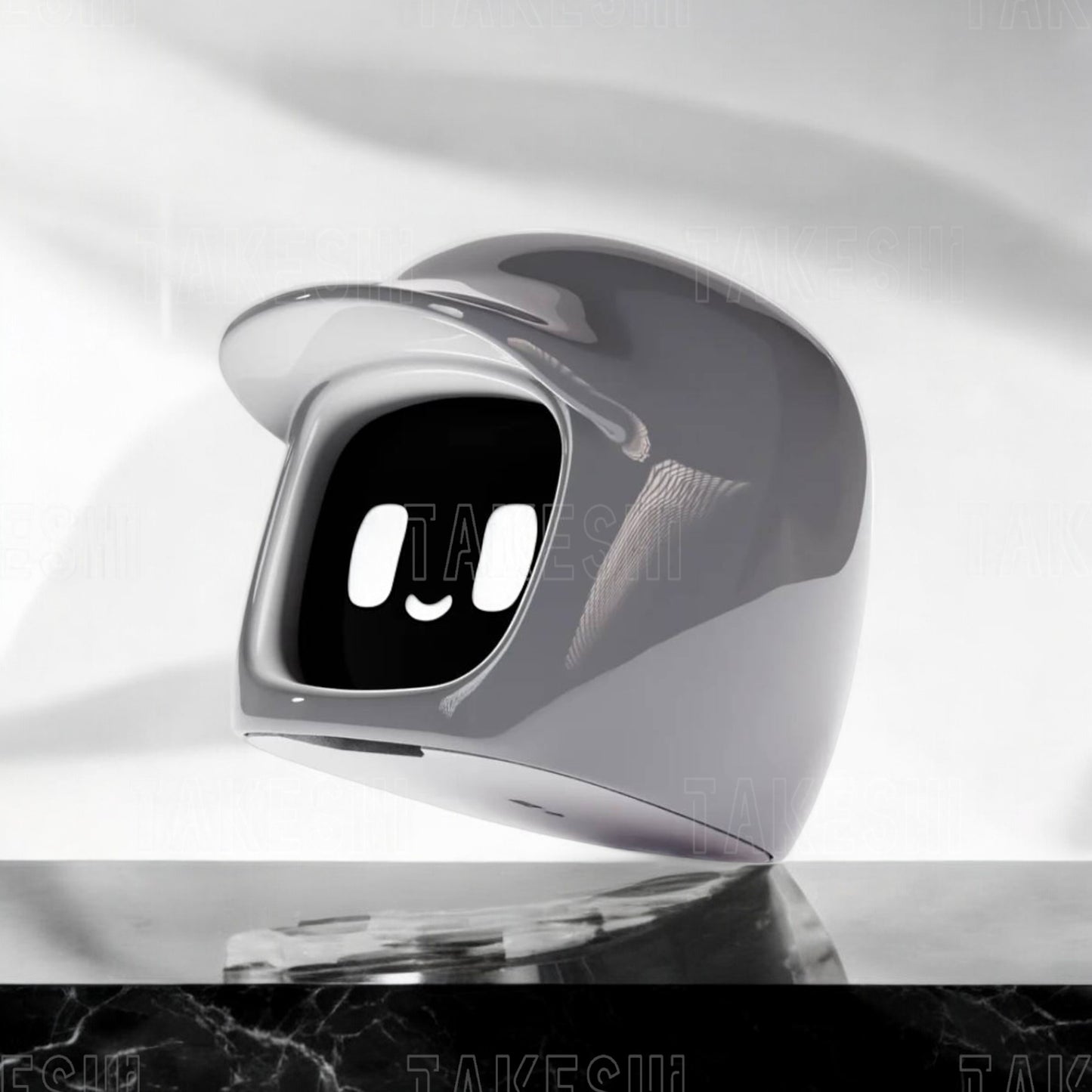 DASAI MOCHI3｜小麻糬 充電款 車載機器人