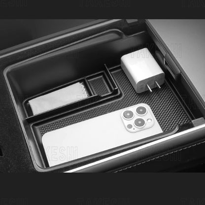 21-23 特斯拉 TESLA MODEL 3 中央扶手收納盒