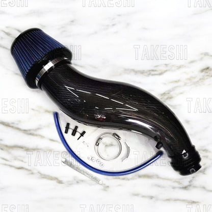 本田喜美 K6 K8 進氣肥腸套件｜ EG / EK / DC2 D16・B16・B18 流量升級含香菇頭