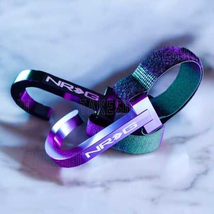 NRG INNOVATIONS STEERING WHEEL HOOK 掛勾