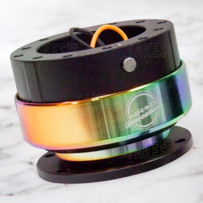 NRG INNOVATIONS QUICK RELEASE 2.0｜方向盤快拆｜美國製｜原裝進口