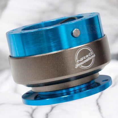 NRG INNOVATIONS QUICK RELEASE 2.0｜方向盤快拆｜美國製｜原裝進口