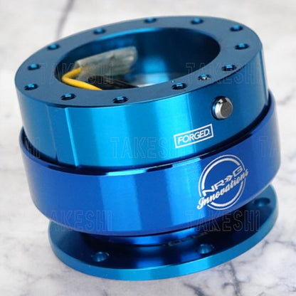 NRG INNOVATIONS QUICK RELEASE 2.0｜方向盤快拆｜美國製｜原裝進口