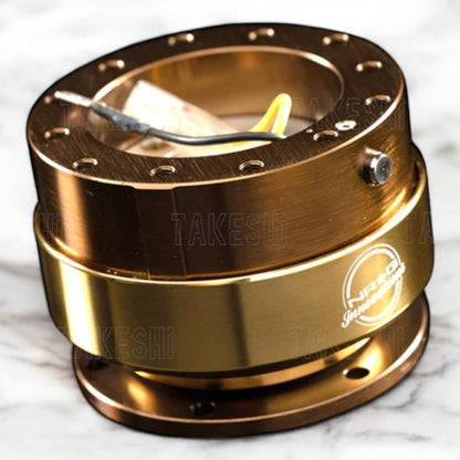 NRG INNOVATIONS QUICK RELEASE 2.0｜方向盤快拆｜美國製｜原裝進口