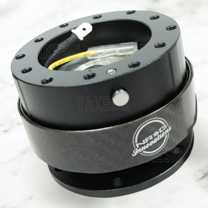 NRG INNOVATIONS QUICK RELEASE 2.0｜方向盤快拆｜美國製｜原裝進口