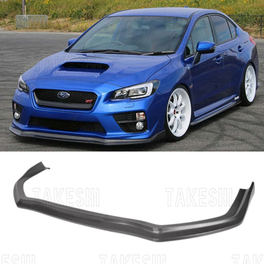 15-17 SUBARU WRX STI CS 前下巴