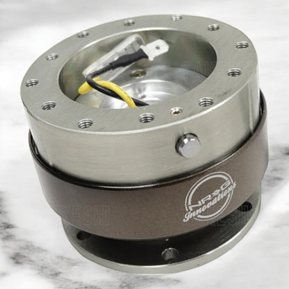 NRG INNOVATIONS QUICK RELEASE 2.0｜方向盤快拆｜美國製｜原裝進口