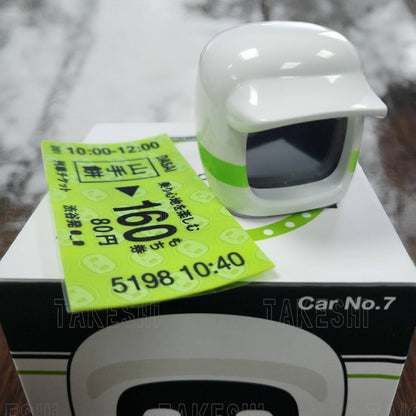 DASAI MOCHI X YAMANOTE｜限量商品｜麻糬 麻吉 機器人