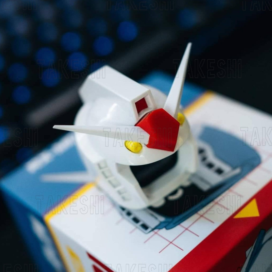 Gundam Mochi Limited Edition Gundam Mochi