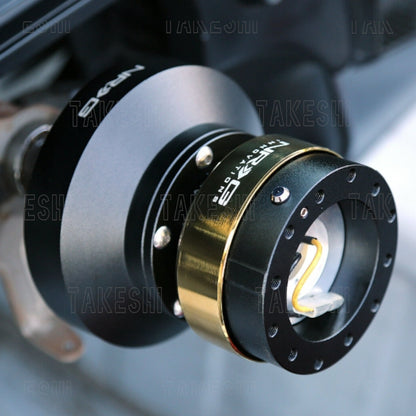 NRG INNOVATIONS QUICK RELEASE 2.0｜方向盤快拆｜美國製｜原裝進口