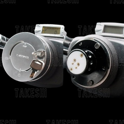 NRG INNOVATIONS QUICK RELEASE 2.0 快拆專用鎖頭｜美國製｜原裝進口