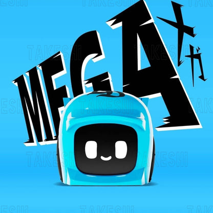 DASAI MEGA MOCHI3 X LIBERTY WALK｜大麻糬｜預購