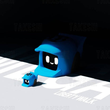 DASAI MEGA MOCHI3 X LIBERTY WALK｜大麻糬｜預購