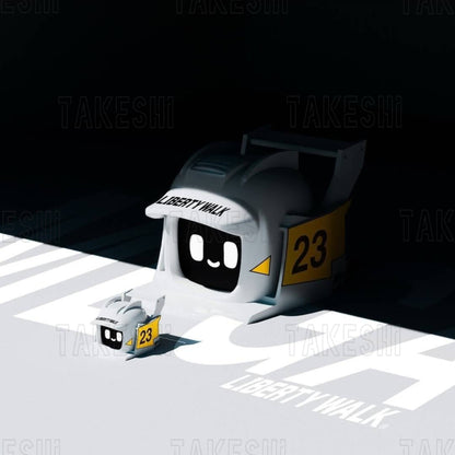 DASAI MEGA MOCHI3 X LIBERTY WALK｜大麻糬｜預購