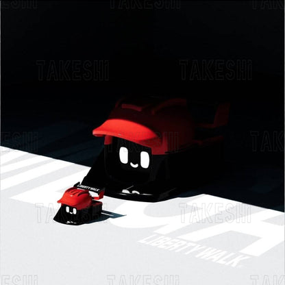 DASAI MEGA MOCHI3 X LIBERTY WALK｜大麻糬｜預購