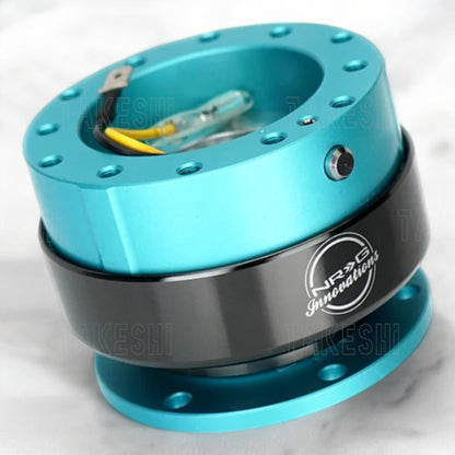 NRG INNOVATIONS QUICK RELEASE 2.0｜方向盤快拆｜美國製｜原裝進口