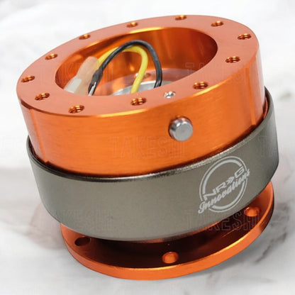 NRG INNOVATIONS QUICK RELEASE 2.0｜方向盤快拆｜美國製｜原裝進口