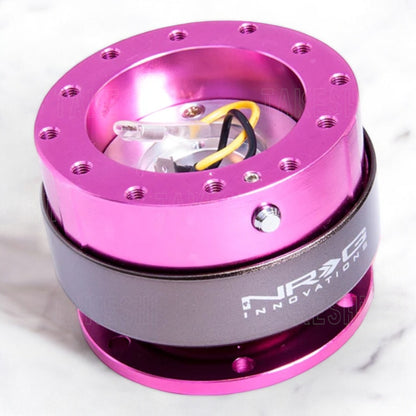 NRG INNOVATIONS QUICK RELEASE 2.0｜方向盤快拆｜美國製｜原裝進口