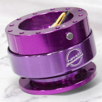 NRG INNOVATIONS QUICK RELEASE 2.0｜方向盤快拆｜美國製｜原裝進口