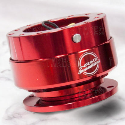 NRG INNOVATIONS QUICK RELEASE 2.0｜方向盤快拆｜美國製｜原裝進口