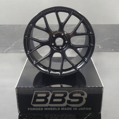 BBS REV7 1:5 鋁合金鍛造鋁圈模型｜高仿真輪圈擺件