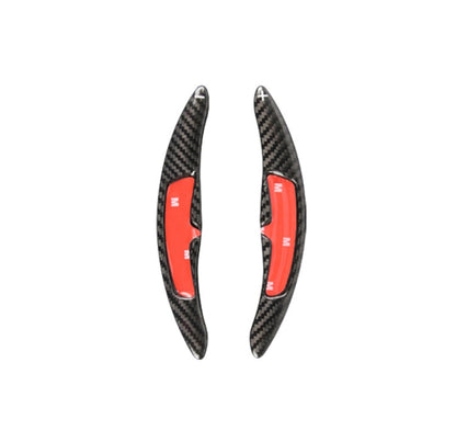 PORSCHE 保時捷碳纖維換檔撥片