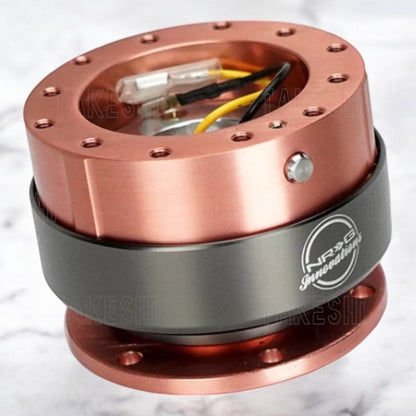 NRG INNOVATIONS QUICK RELEASE 2.0｜方向盤快拆｜美國製｜原裝進口