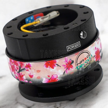 NRG INNOVATIONS QUICK RELEASE 2.0｜方向盤快拆｜美國製｜原裝進口