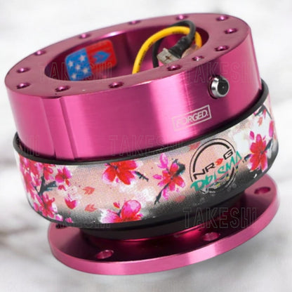 NRG INNOVATIONS QUICK RELEASE 2.0｜方向盤快拆｜美國製｜原裝進口