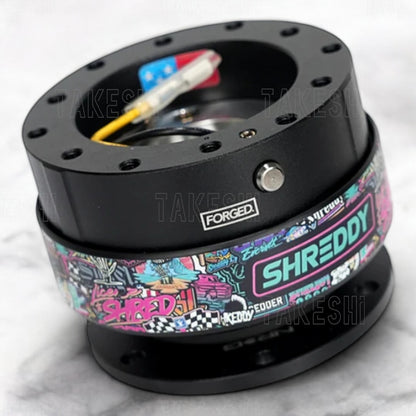 NRG INNOVATIONS QUICK RELEASE 2.0｜方向盤快拆｜美國製｜原裝進口