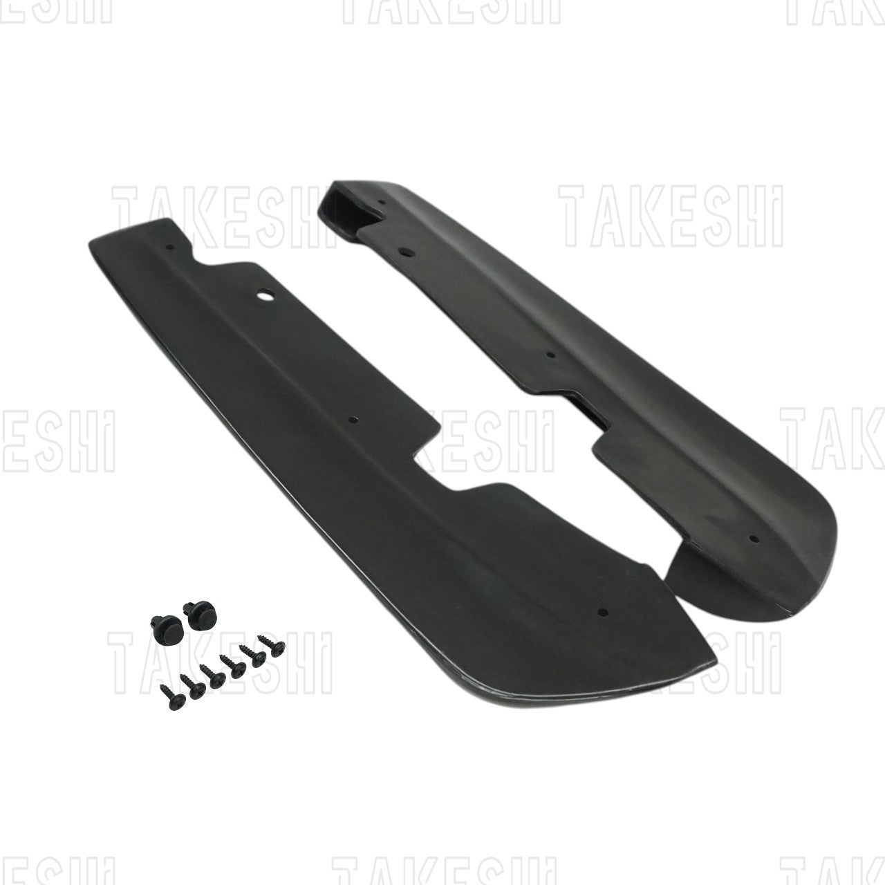 15-21 SUBARU WRX STI CS 後下巴