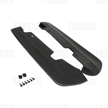 15–21 SUBARU WRX／STI CS 後下巴｜PU 空力套件｜VA 專用 CS 風格 後下擾流