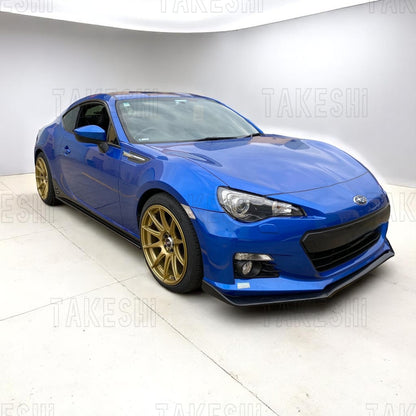 12-16 SUBARU BRZ STI 前下巴