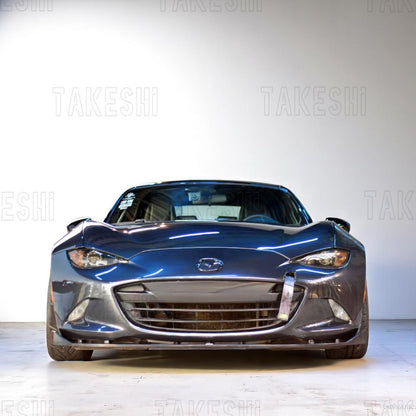 16-25 馬自達 MAZDA MX5 ND TYPE-A 前下巴