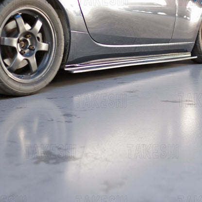 16–25 MAZDA MX-5 ND TYPE-A 側裙｜PU 空力套件｜MX5 ND 專用 側裙延伸