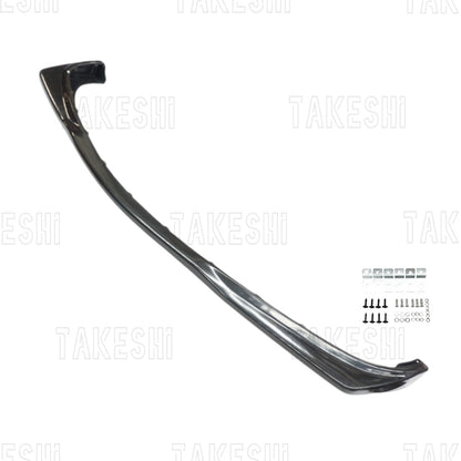 03–05 MITSUBISHI LANCER EVO8 CT9A VAR 前下巴｜PU 空力套件