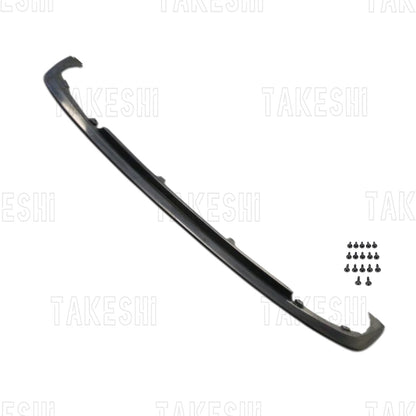 03–05 SUBARU IMPREZA WRX／STI V 版 前下巴｜PU 空力套件｜GD 專用 前下擾流