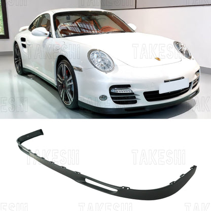 07-13 保時捷 PORSCHE 911 TURBO 997.2 OE 前下巴