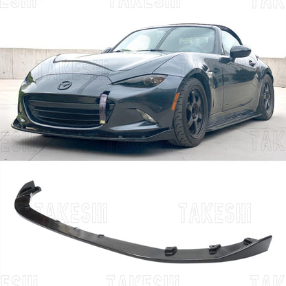 16-25 馬自達 MAZDA MX5 ND TYPE-A 前下巴