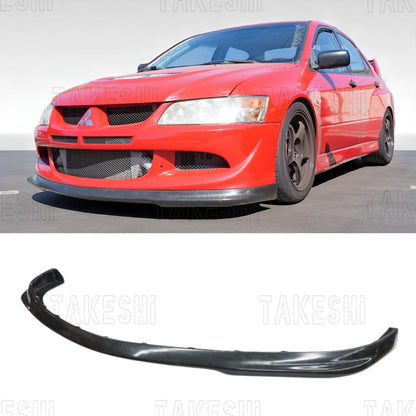 03-05 MITSUBISHI EVO8 DO LUCK 前下巴