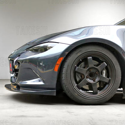 16-25 馬自達 MAZDA MX5 ND TYPE-B 前下巴